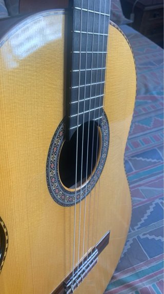 Guitarra Flamenca Guadaño