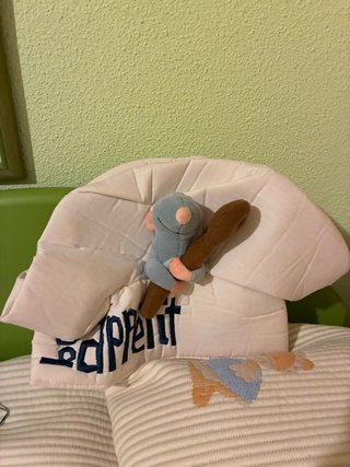 Gorro de chef Ratatouille