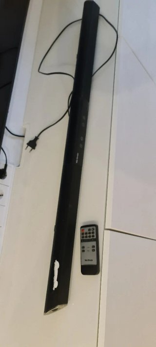 Barra de Sonido Mx Onda Negra