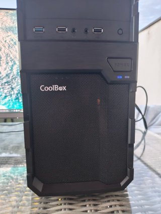 PACK STARTER GAMING | GTX 1650 + MONITOR HP 27” |