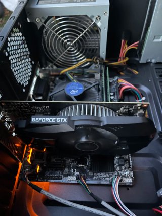 PACK STARTER GAMING | GTX 1650 + MONITOR HP 27” |