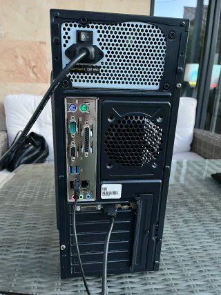PACK STARTER GAMING | GTX 1650 + MONITOR HP 27” |