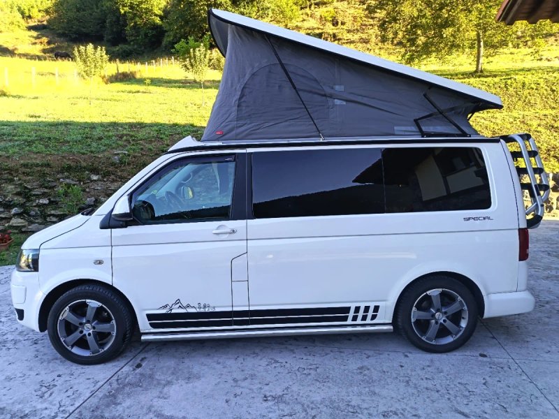 Volkswagen Multivan 2.0 TDI Startline Edition 4M 2014