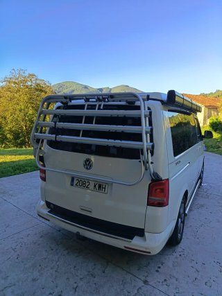 Volkswagen Multivan 2014