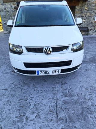 Volkswagen Multivan 2014