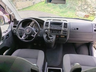 Volkswagen Multivan 2014