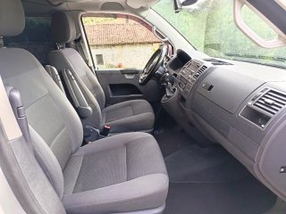 Volkswagen Multivan 2014