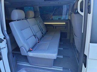 Volkswagen Multivan 2014