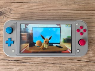 Pokémon: Let's Go Eevee!