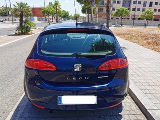 SEAT Leon Ecomotive Stylance 2008
