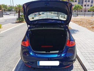 SEAT Leon Ecomotive Stylance 2008