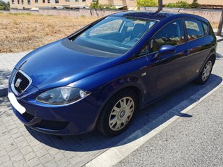 SEAT Leon Ecomotive Stylance 2008