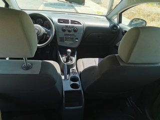 SEAT Leon Ecomotive Stylance 2008