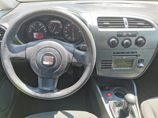 SEAT Leon Ecomotive Stylance 2008