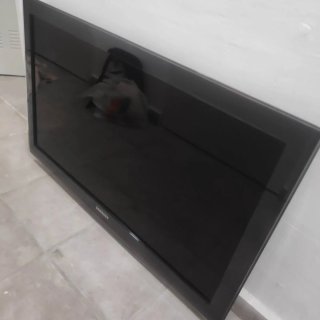 Televisor Samsung Negro Reparar/Piezas