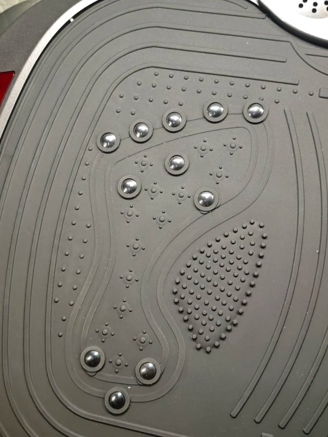 Plataforma Vibratoria Pro Fitness Cuerpo Completo