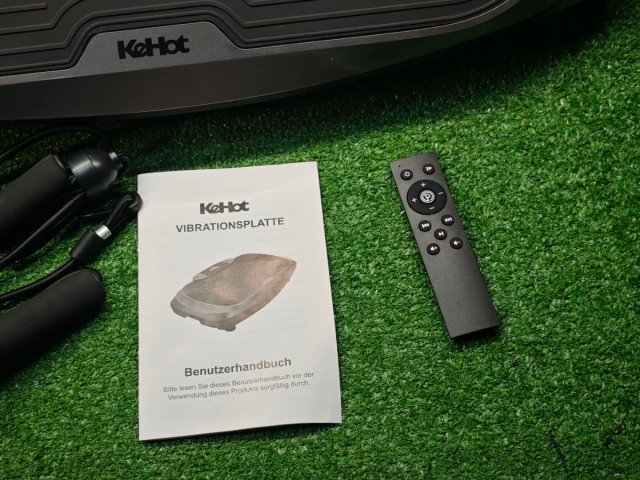 Plataforma Vibratoria Pro Fitness Cuerpo Completo