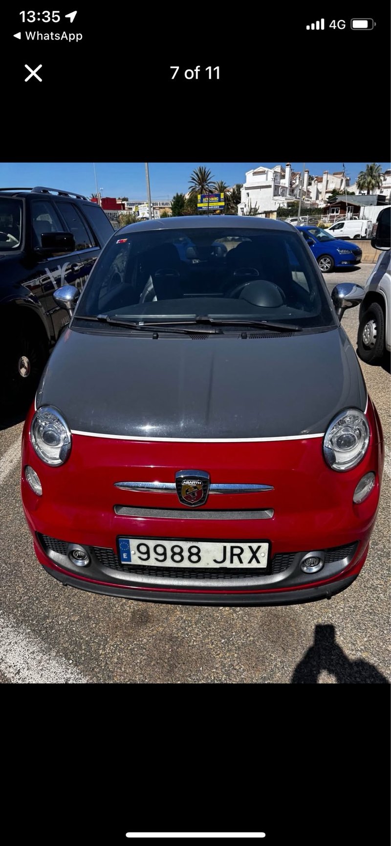 Abarth 595 2017 - foto 1
