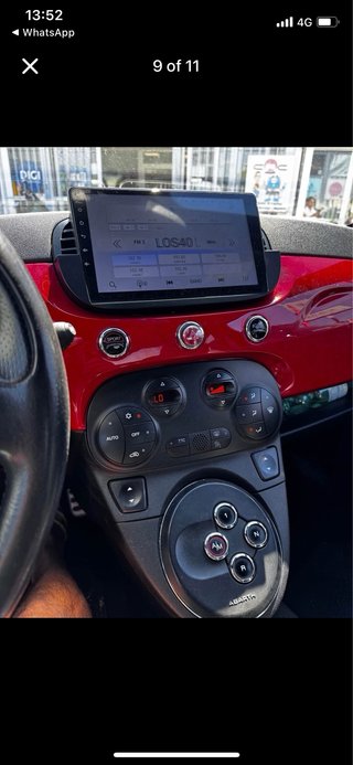 Abarth 595 2017