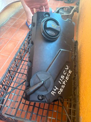 Tapa culata Audi A4 1.9 TDI 115 CV