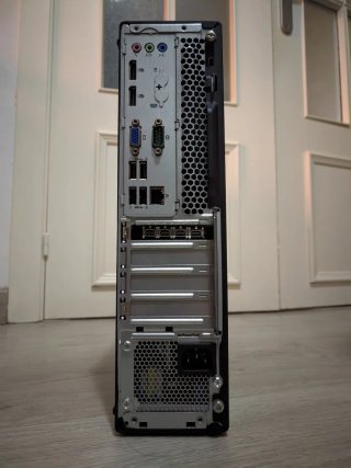 Estación de Trabajo Lenovo Thinkcentre i5 16GB RAM