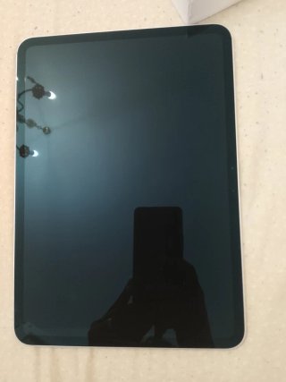 iPad Pro 11 (M5) Plata