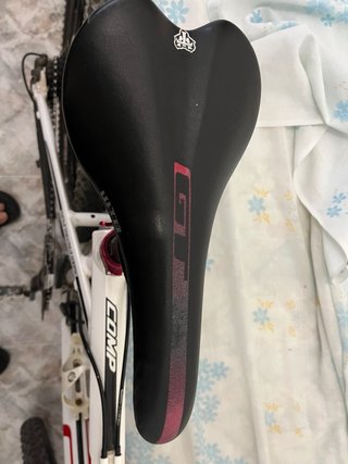 Bicicleta GT Zaskar