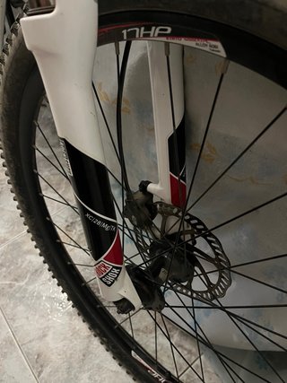 Bicicleta GT Zaskar