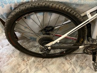 Bicicleta GT Zaskar