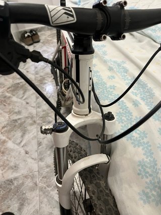 Bicicleta GT Zaskar