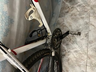 Bicicleta GT Zaskar
