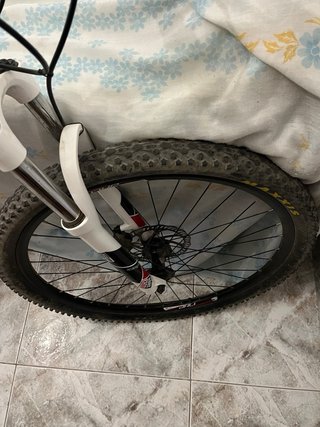 Bicicleta GT Zaskar