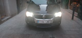 Volkswagen Touran 2008