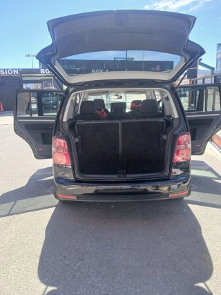 Volkswagen Touran 2008