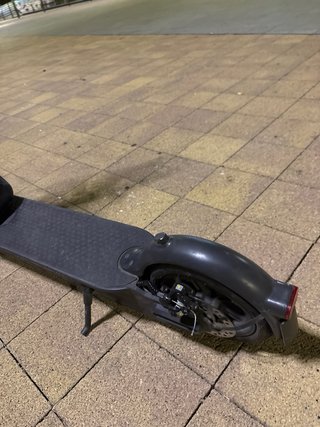 Patinete eléctrico