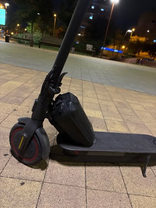 Patinete eléctrico