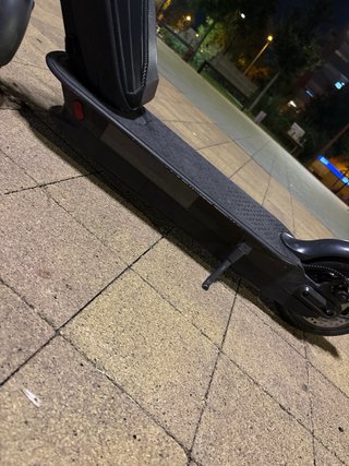 Patinete eléctrico
