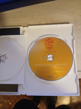 The Legend of Zelda: Skyward Sword Wii