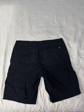 Pantalones Cargo Jack&Jones Negros