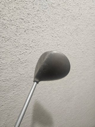 Madera 5 Callaway Big Bertha War Bird