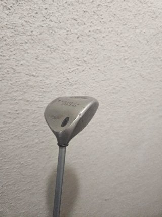 Madera 5 Callaway Big Bertha War Bird