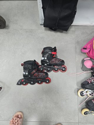 Patines en línea niño talla 29-33