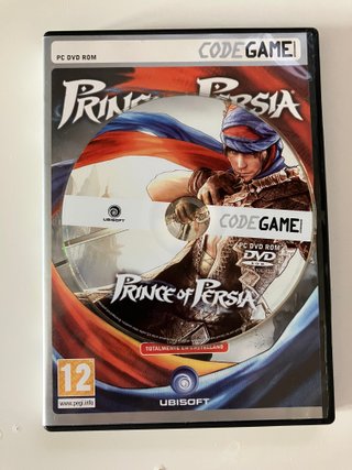 Prince of Persia PC DVD ROM