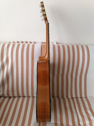 Guitarra Clásica 3/4 Jose Ribera