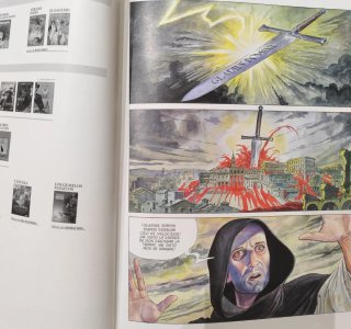 LOS BORGIA 03. EL VENENO Y LA HOGUERA