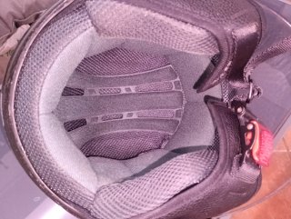 Casco Jet AXXIS Talla M Negro Mate