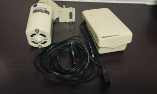 Motor Máquina Coser Matsuyama + Pedal