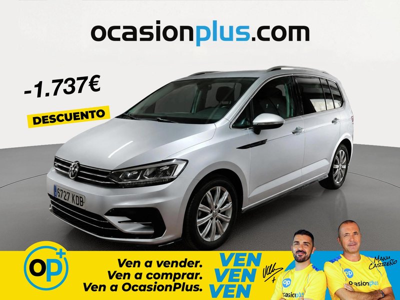 Volkswagen Touran Sport 2.0 TDI 110 kW (150 CV) - foto 1