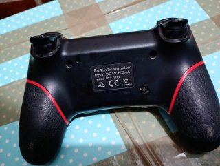 Mando PS4 DualShock 4 Negro