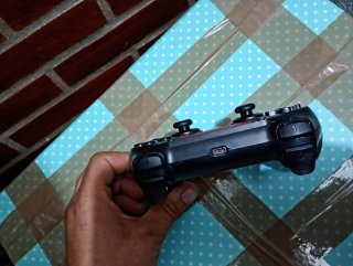 Mando PS4 DualShock 4 Negro